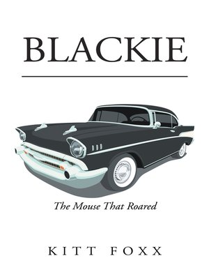 cover image of Blackie